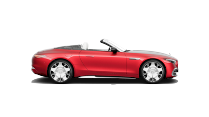 Mercedes-Maybach SL - 360° view