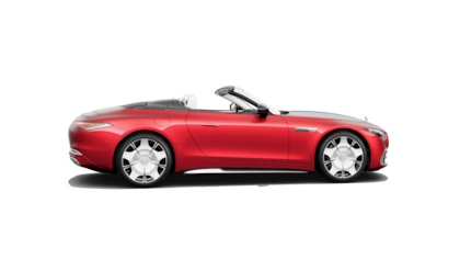 Mercedes-Maybach SL - 360° view