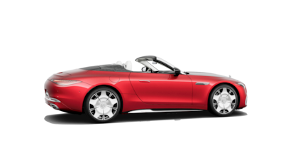 Mercedes-Maybach SL - 360° view