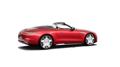 Mercedes-Maybach SL - 360° view