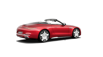 Mercedes-Maybach SL - 360° view