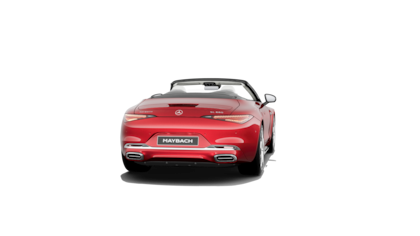 Mercedes-Maybach SL - 360° view