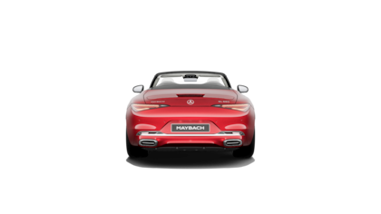 Mercedes-Maybach SL - 360° view