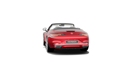Mercedes-Maybach SL - 360° view