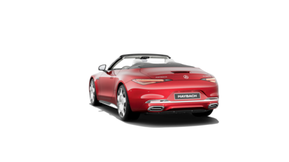 Mercedes-Maybach SL - 360° view