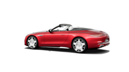 Mercedes-Maybach SL - 360° view