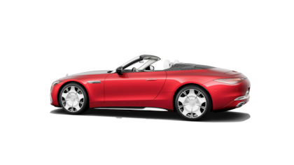 Mercedes-Maybach SL - 360° view