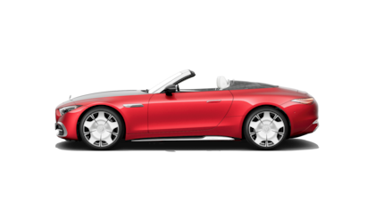 Mercedes-Maybach SL - 360° view