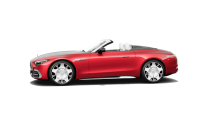 Mercedes-Maybach SL - 360° view