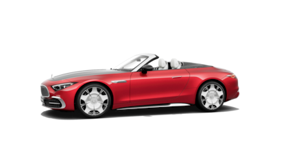 Mercedes-Maybach SL - 360° view