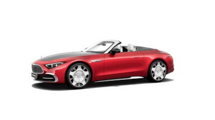 Mercedes-Maybach SL - 360° view