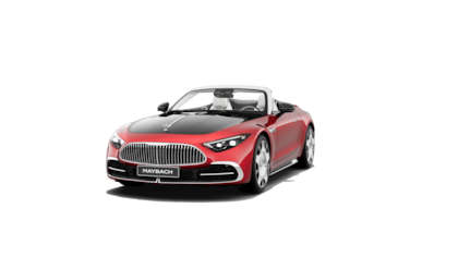 Mercedes-Maybach SL - 360° view