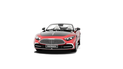 Mercedes-Maybach SL - 360° view