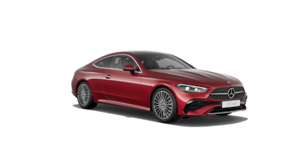 CLE Coupé - 360° view