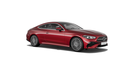 CLE Coupé - 360° view