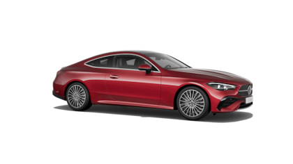 CLE Coupé - 360° view