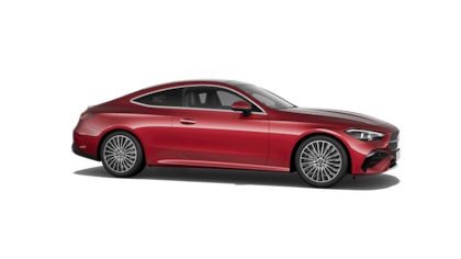 CLE Coupé - 360° view