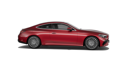 CLE Coupé - 360° view