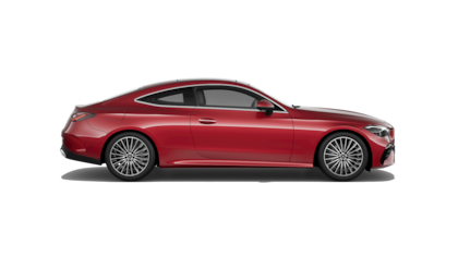 CLE Coupé - 360° view
