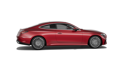 CLE Coupé - 360° view