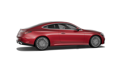 CLE Coupé - 360° view