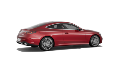 CLE Coupé - 360° view