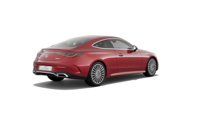 CLE Coupé - 360° view