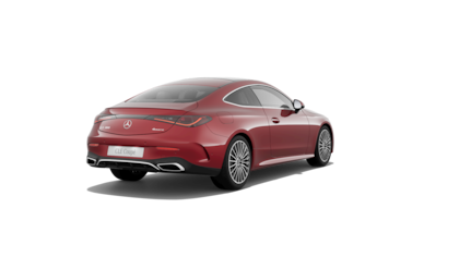 CLE Coupé - 360° view