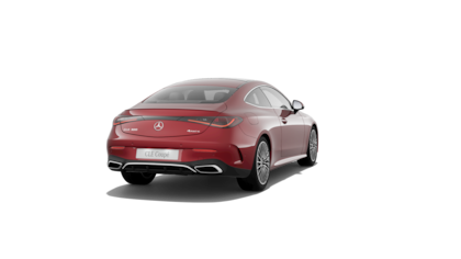 CLE Coupé - 360° view