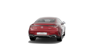 CLE Coupé - 360° view