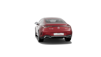 CLE Coupé - 360° view