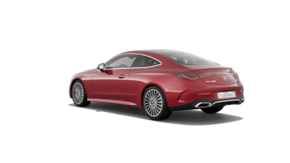 CLE Coupé - 360° view