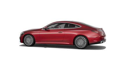 CLE Coupé - 360° view