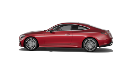 CLE Coupé - 360° view