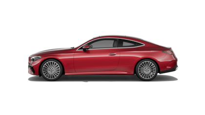 CLE Coupé - 360° view