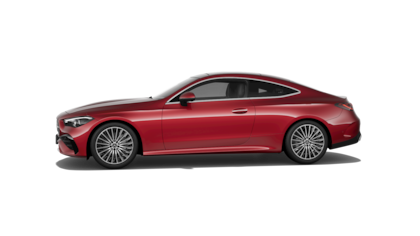 CLE Coupé - 360° view
