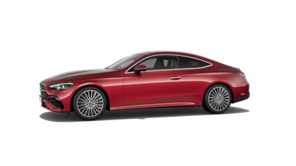 CLE Coupé - 360° view