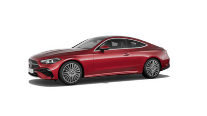 CLE Coupé - 360° view
