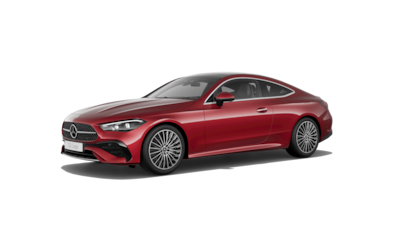CLE Coupé - 360° view