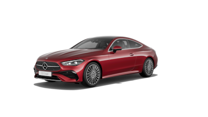 CLE Coupé - 360° view