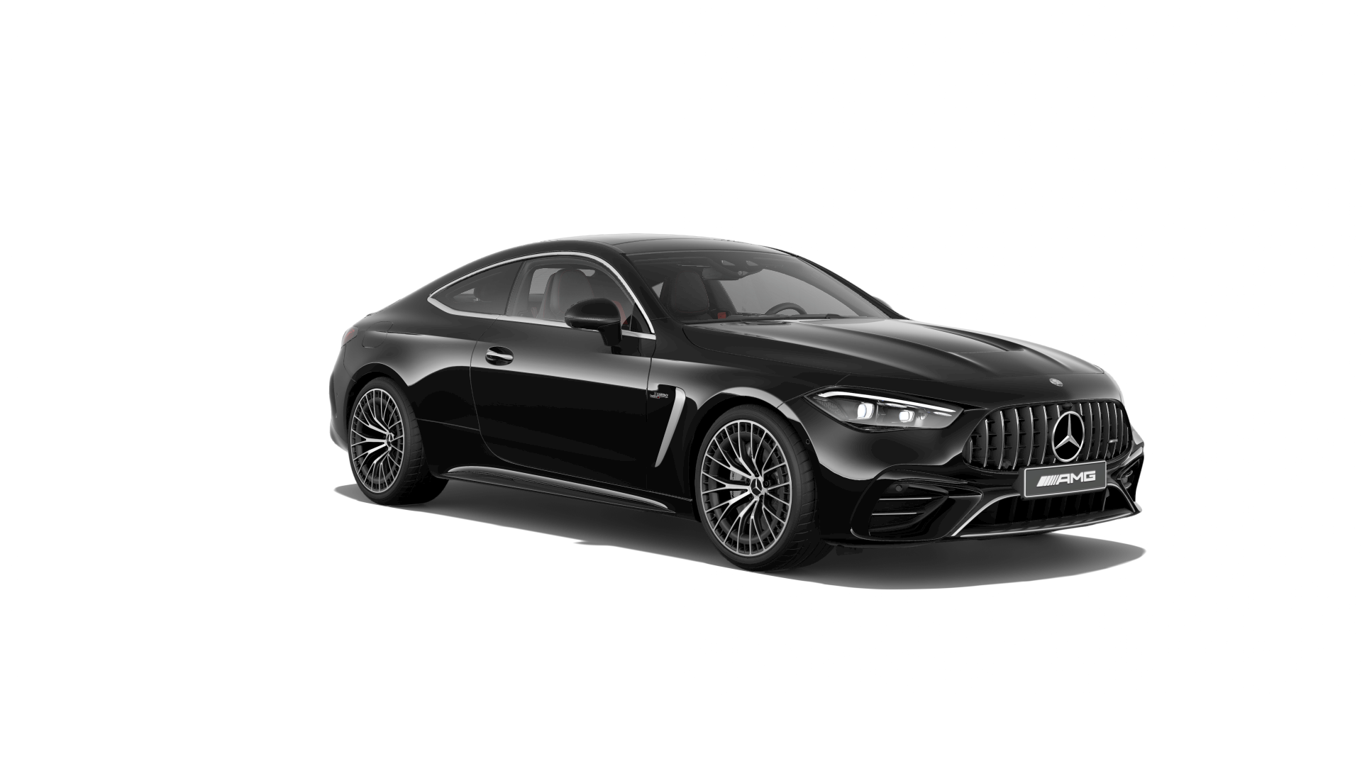 Mercedes-AMG CLE Coupé 外觀