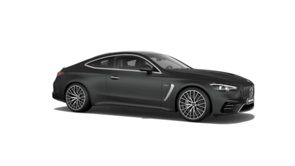 CLE Coupé - 360° view