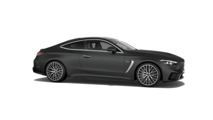 CLE Coupé - 360° view