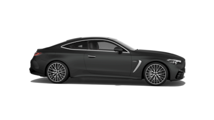 CLE Coupé - 360° view