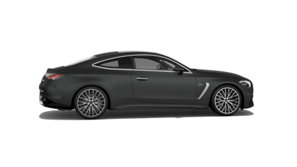 CLE Coupé - 360° view