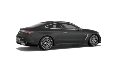 CLE Coupé - 360° view