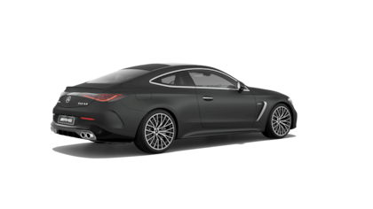 CLE Coupé - 360° view