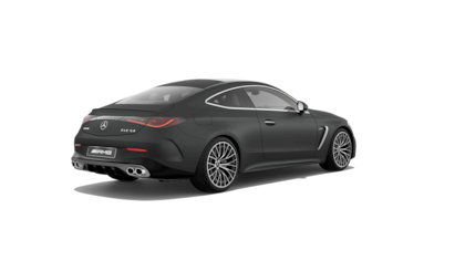 CLE Coupé - 360° view