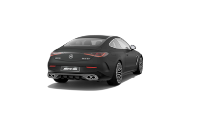 CLE Coupé - 360° view