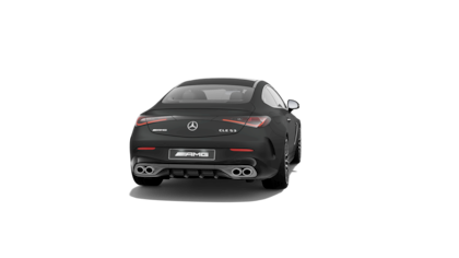 CLE Coupé - 360° view